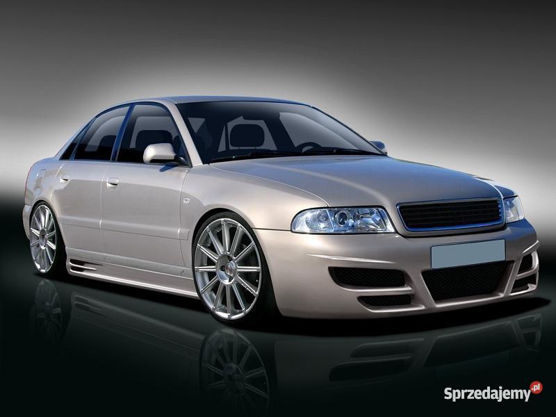 Audi A4 B5 19942000 ZDERZAK PRZÓD TA LOOATLINE sprzedam