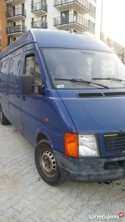 Sprzedam VW Lt 35 Maxi