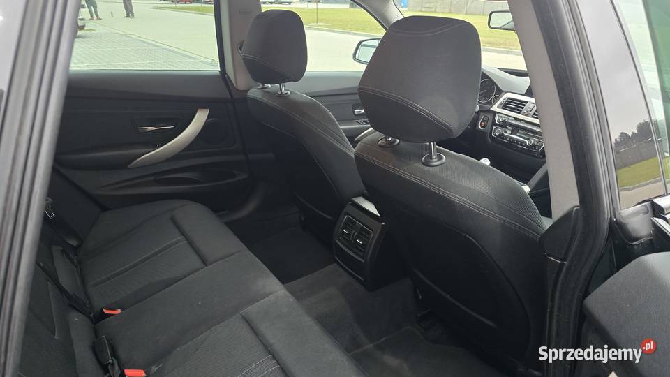 BMW 3GT 20 benzyna 8HP cesja leasingu FV23 Pabianice