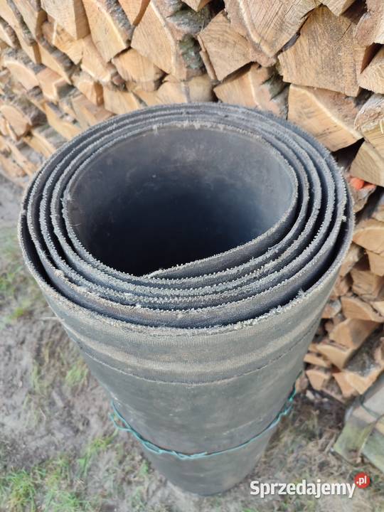 Taśmociąg taśma transmisyjna gumowa Police