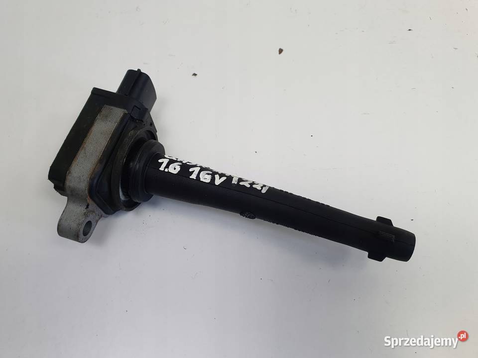 CEWKA ZAPŁONOWA Nissan Qashqai J10 16 16V lubelskie Rudka