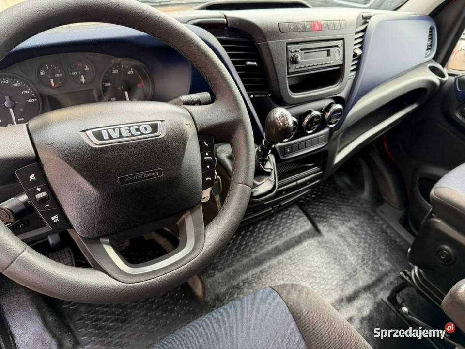 Iveco Daily FV 23 Gwarancja Rawa Mazowiecka
