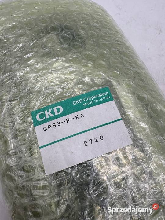 CKD GPS3PKA Digital gap switch mazowieckie Warszawa