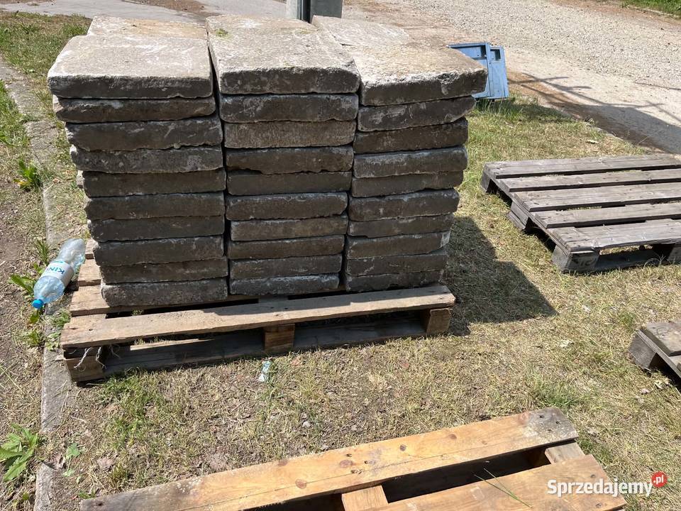 Płyty chodnikowe 35x35 Kraśnik
