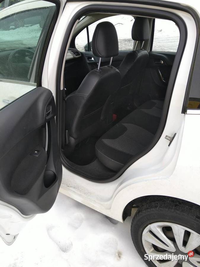 Citroen C3 lift 2014 103 Ełk