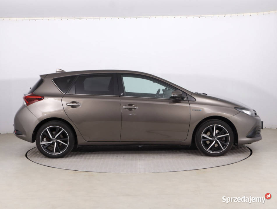 Toyota Auris Hybrid nieuszkodzony Piaseczno