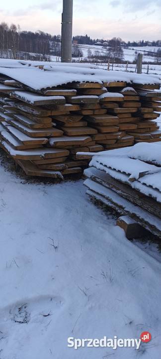 Foszty dębowe 52mm Stanisław Dolny