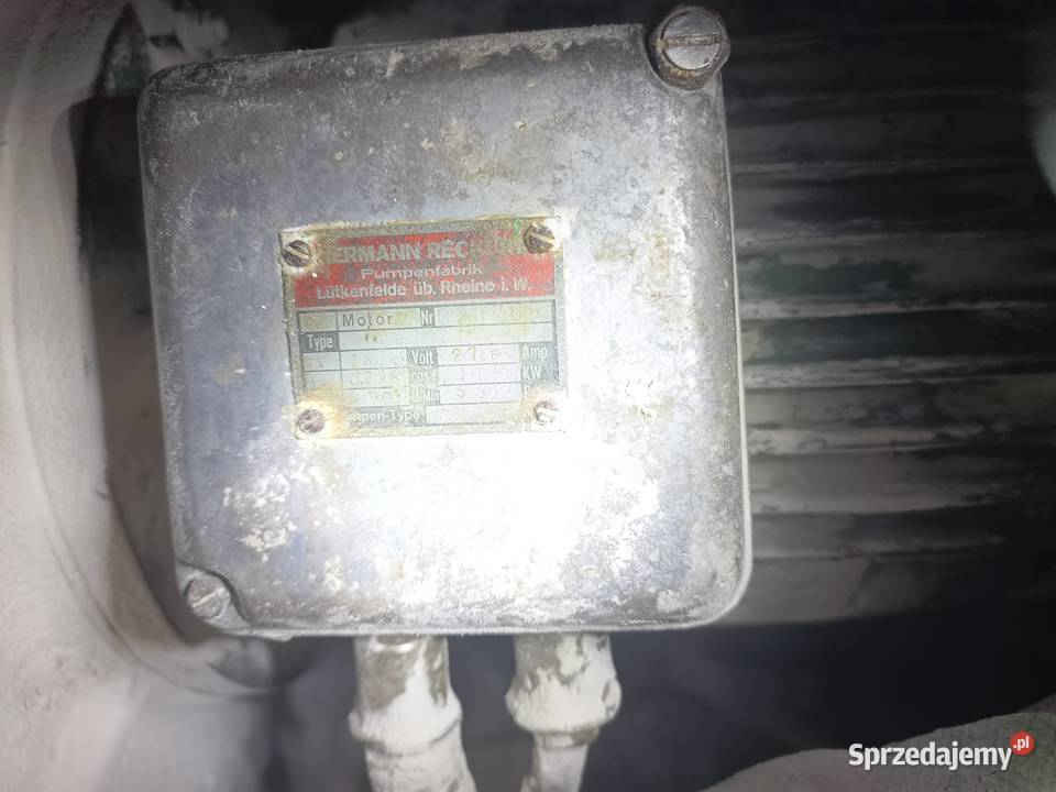 Śrutownik 11kw Uniejów