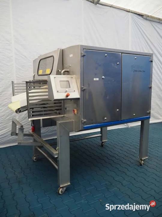 GNTHER GTP 600 MC2 Kombinowany steaker rolkowy wielkopolskie Krotoszyn