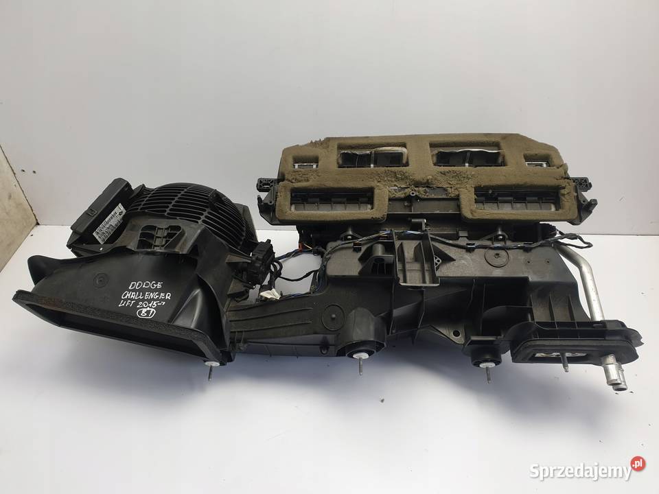 Dodge Challenger 15 NAGRZEWNICA Dmuchawa Rudka sprzedam