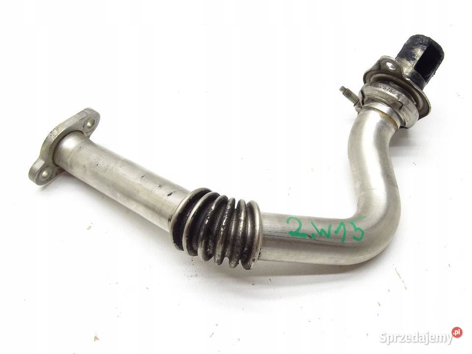 RURKA EGR 03L131521B 20 TDI TIGUAN A3 8P LIFT osobowe