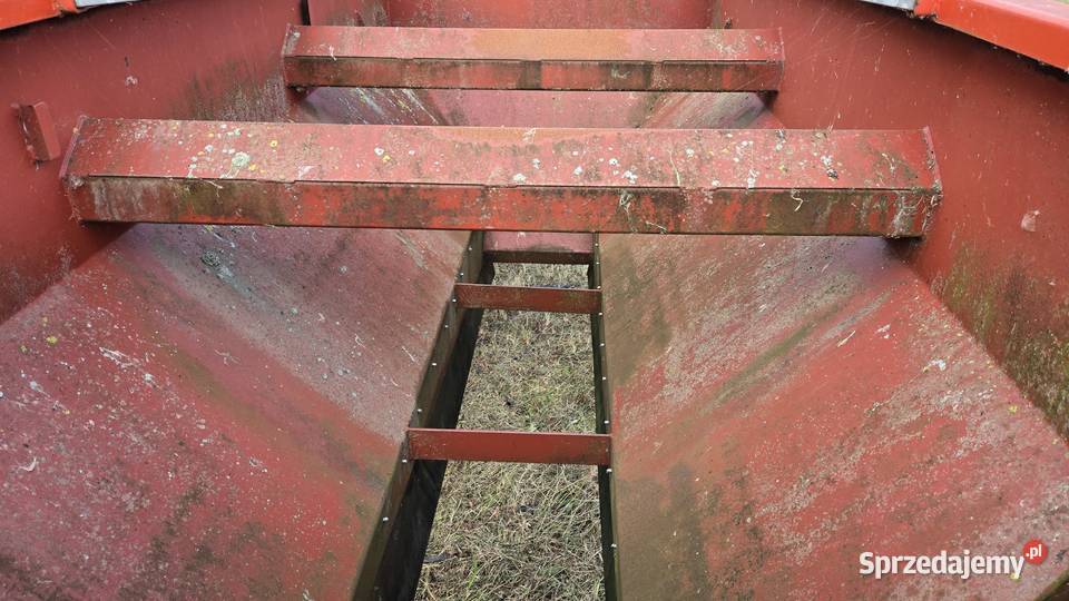 Kosz zasypowy do zboża suszarnia drzewicz wielkopolskie Gizałki sprzedam