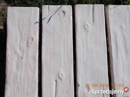 HIT NA POLSKI RYNKU drewno ogrodowe Nietków