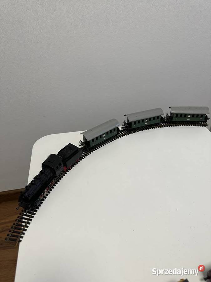 Kolejka H0 Fleischmann