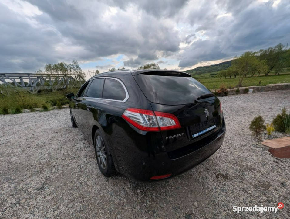 Peugeot 508 Full Led Hend up 20 HDI I 20102018 Samochody osobowe Kamienna Góra sprzedam