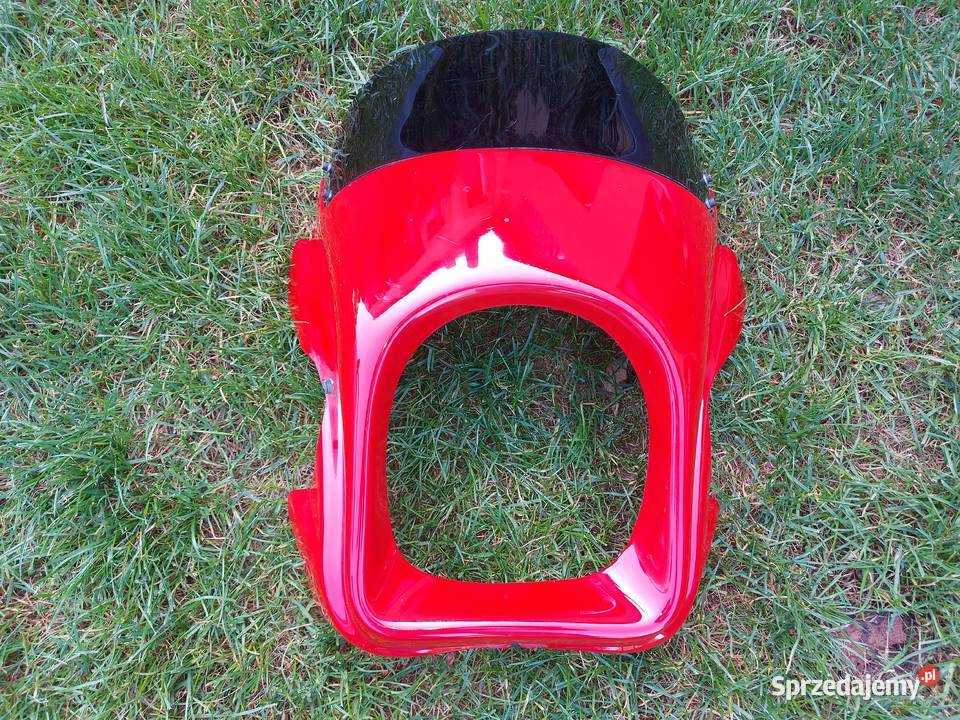 Czerwona owiewka do Jawy 350 ts Jaworzno