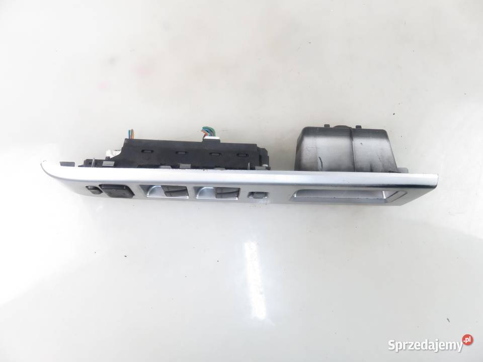 PANEL SZYB MAZDA 5 CR19 6072517 Panele sterowania, przełączniki sprzedam