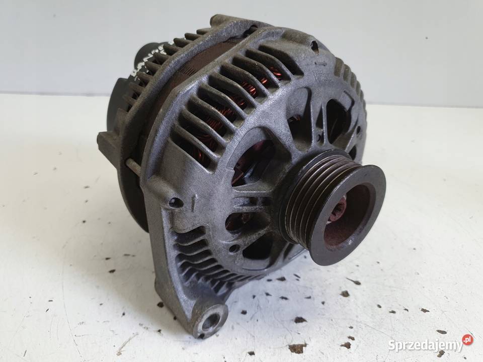 ALTERNATOR Range Rover III L322 30 D YLE500180 Układ elektryczny silnika lubelskie