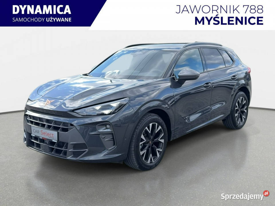 Cupra Terramar VAT 23 15 eTSI 150 DSG 2025 r Terramar Myślenice