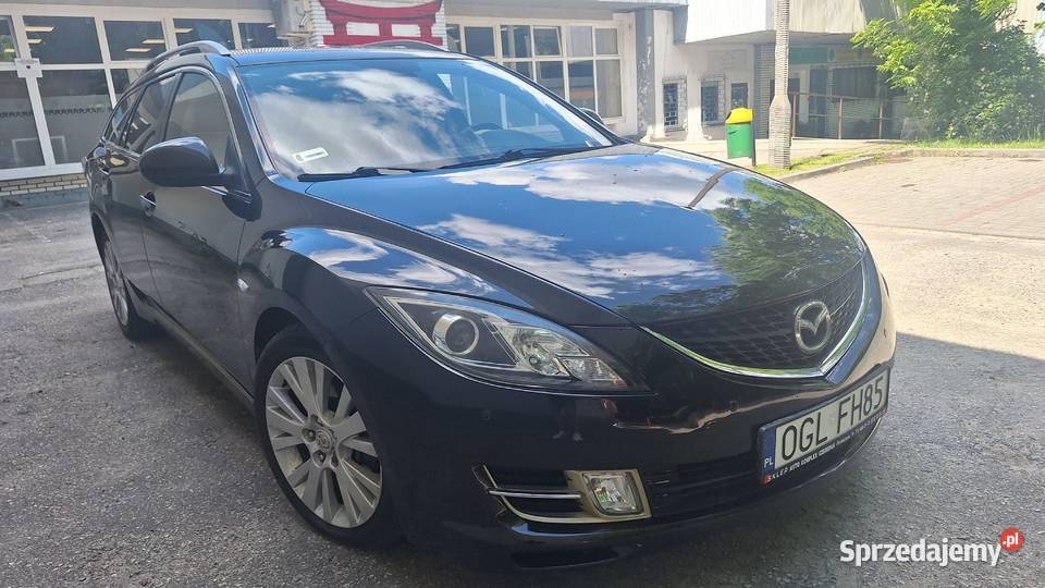 mada 6 20d full ZAMIANA śląskie Gliwice