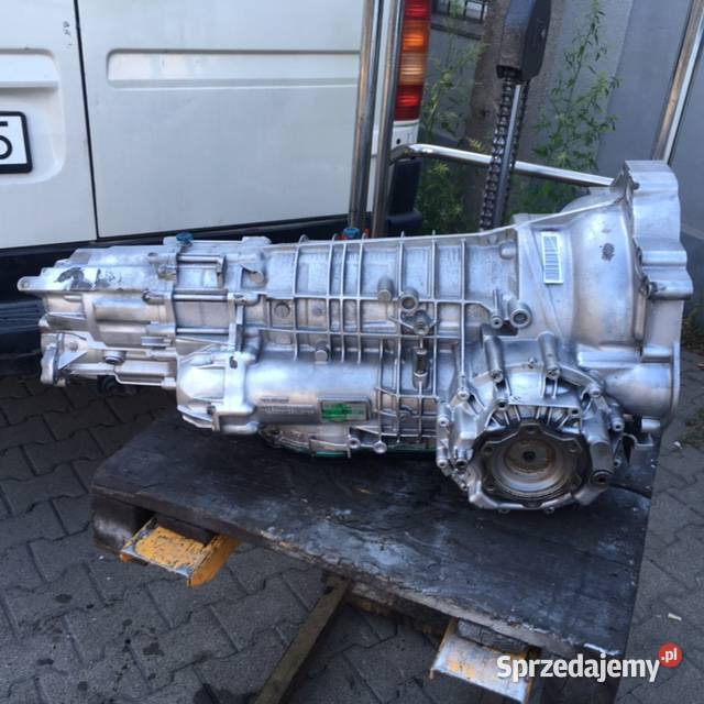 Skrzynia automat Audi A6 25tdi quattro FAU FAD osobowe Wrocław