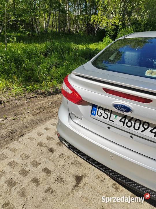 Ford fokus Titanium pomorskie
