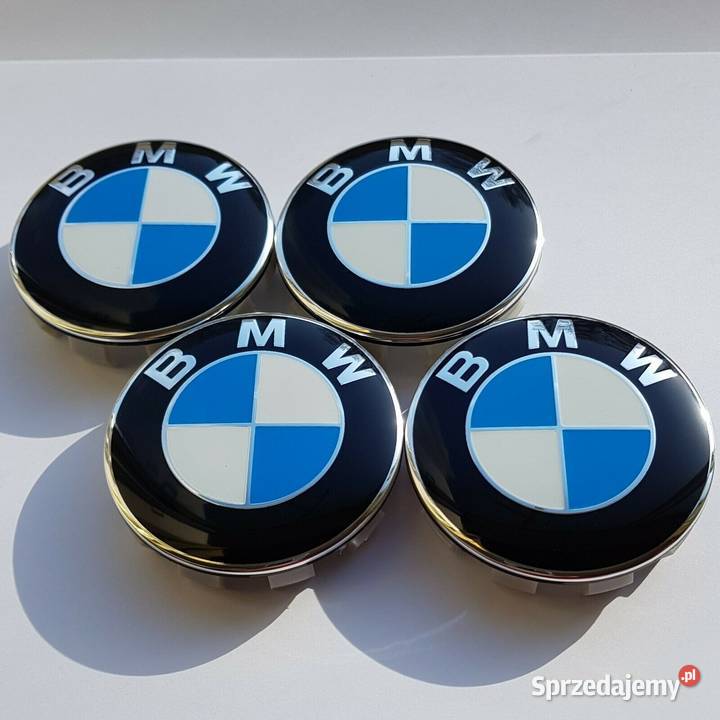 Dekielki Dekielek na felgę BMW 36136783536 68mm wielkopolskie