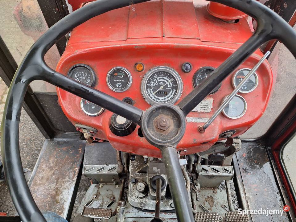 massey ferguson 148 dolnośląskie Nowogrodziec