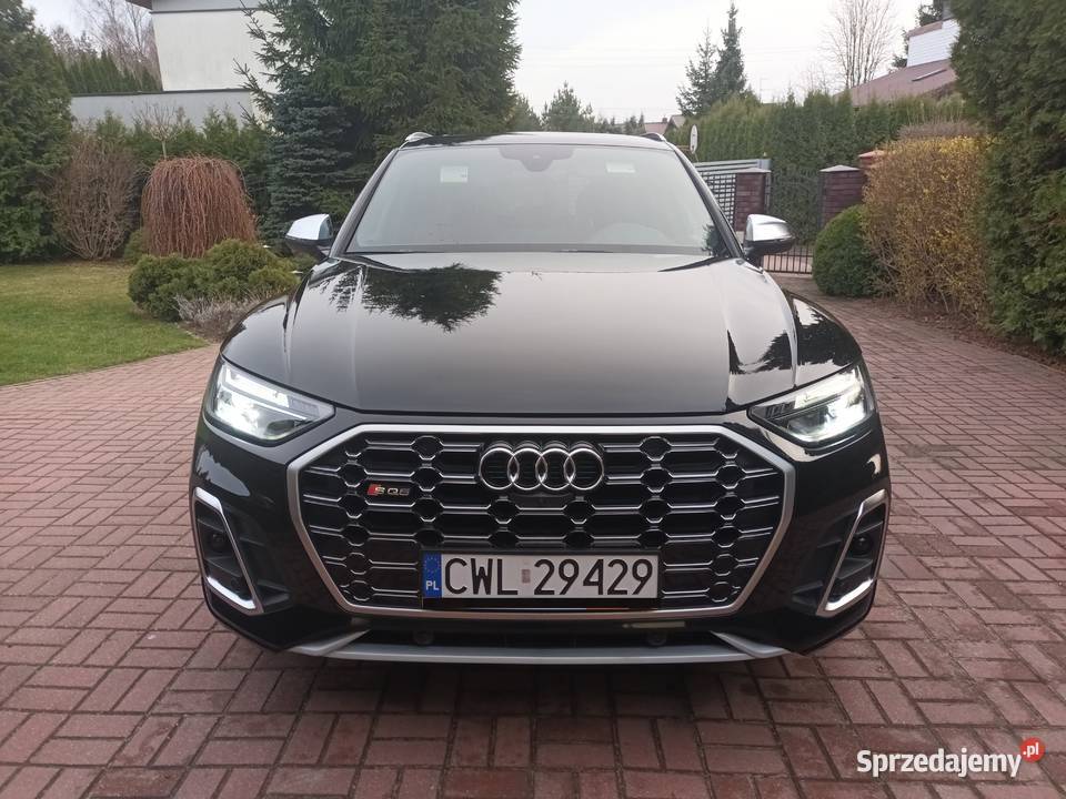 Audi SQ5 30 TFSI Q5 Quattro 4x4 Sline Choceń sprzedam