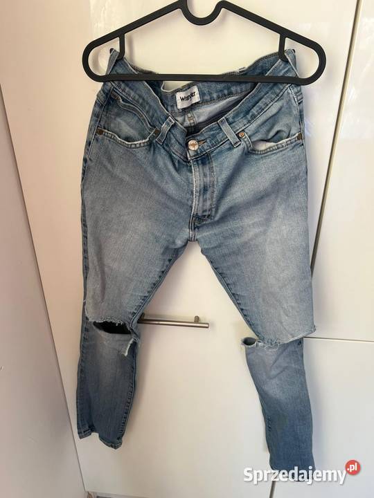 Super Oryginalne Wranglery M pomorskie Gdańsk