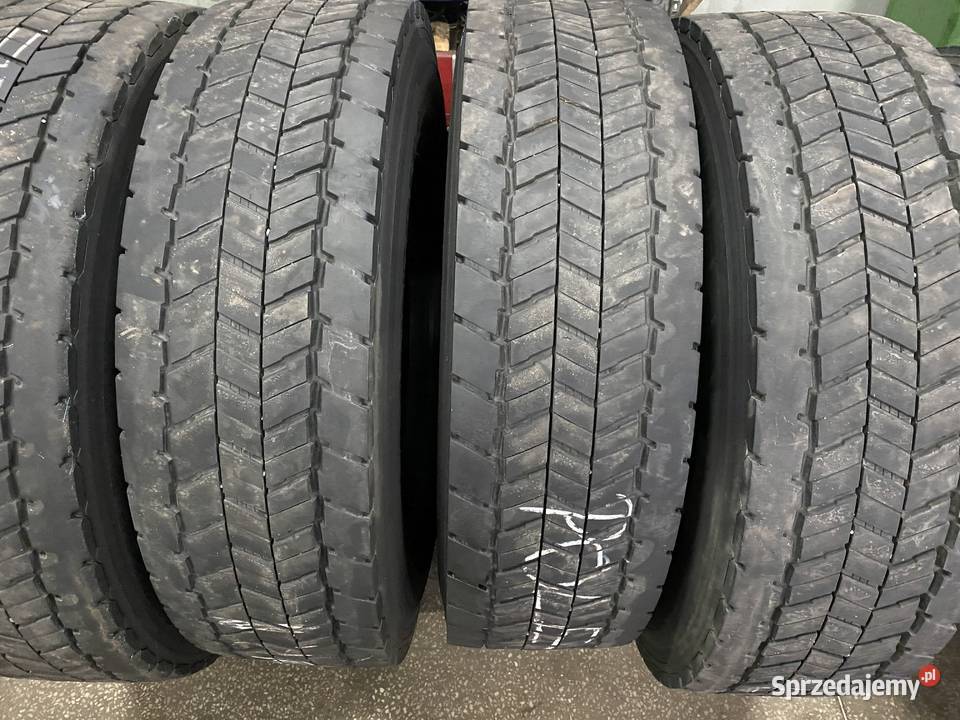 Opona 29580R225 semperit RunnerD2 podlaskie Łomża
