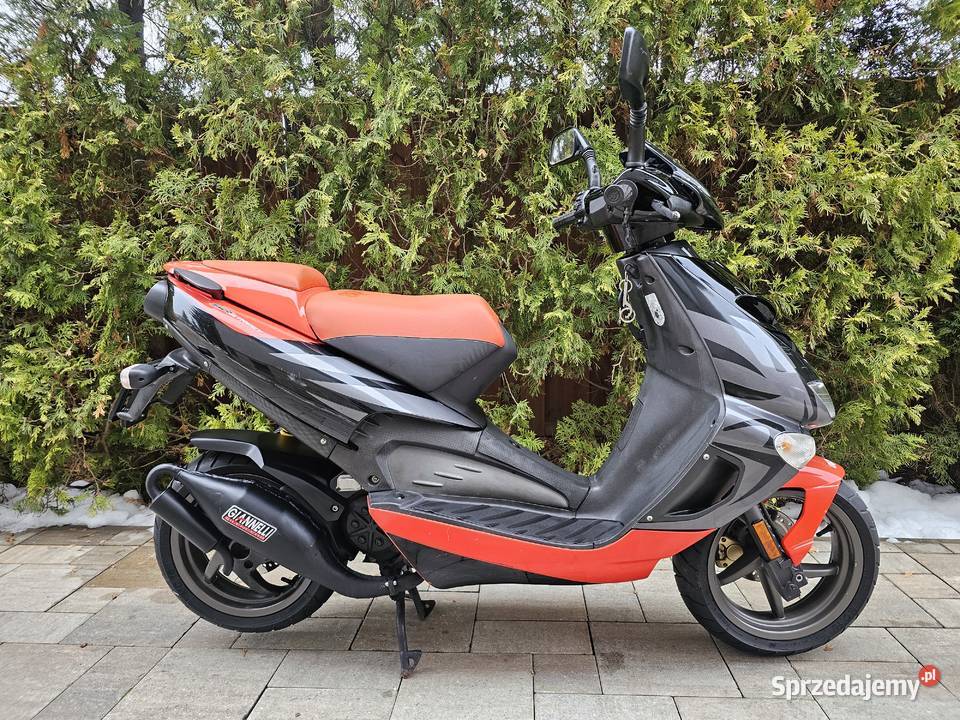 Aprilia SR 50 LC 500 ceny TRANSPORT cała Polska skuter Tarnów sprzedam