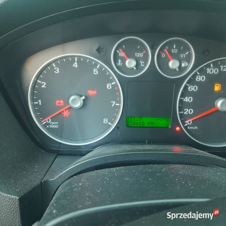 Ford focus c msx Strzegom sprzedam