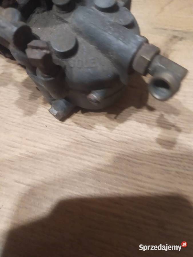 gaznik solex Siemowo