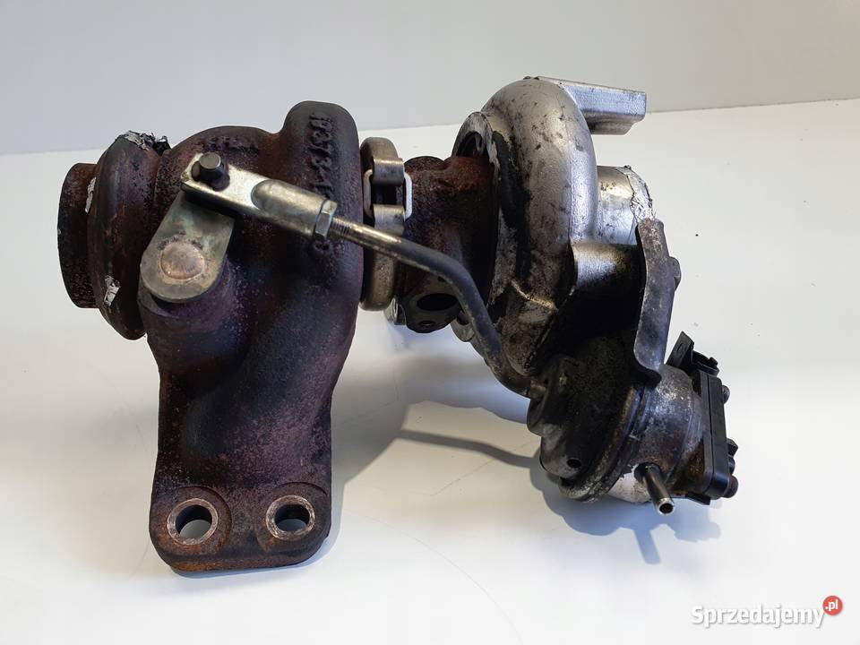 TURBOSPRĘŻARKA Peugeot 308 I 16 HDI turbo Chełm