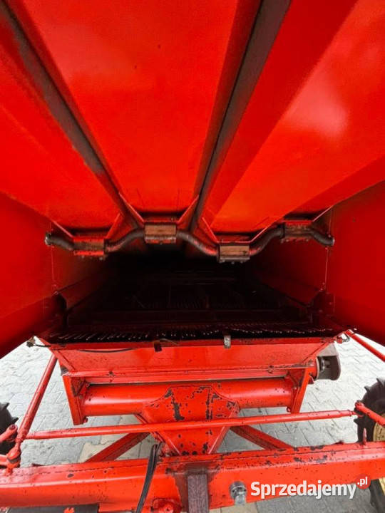Kombajn zbożowy LAVERDA M120 heder 360 PERKINS