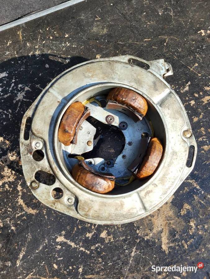 NORIS MLZAna 45601RF NSU ZUNDAPP TRIUMPH ILO Rybnik