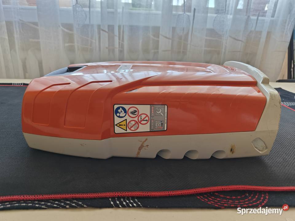 Akumulator plecakowy STIHL AR 3000 Elektronika Kielce sprzedam