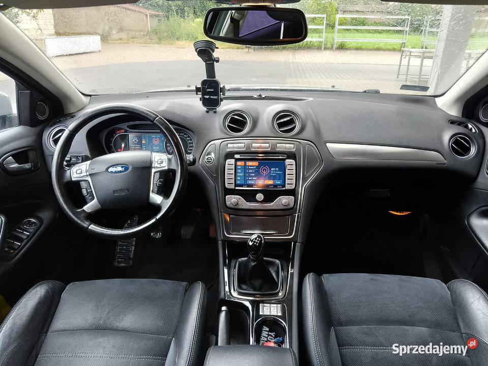Ford Monedo MK4 20 Duratec Mondeo