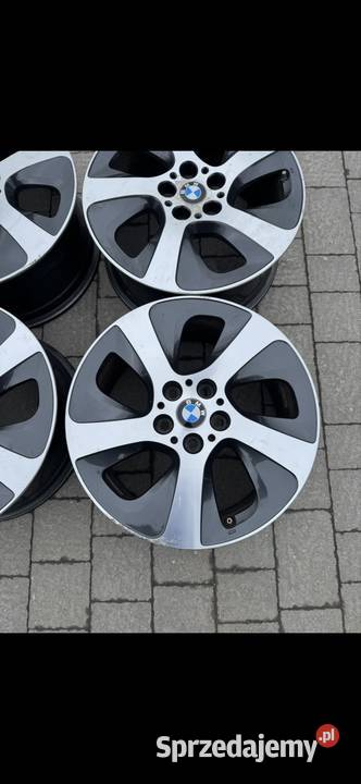 Alufelgi 5x112 17 BMW Styling 560 seria 3 G20G21 Samochodowe Krępiec