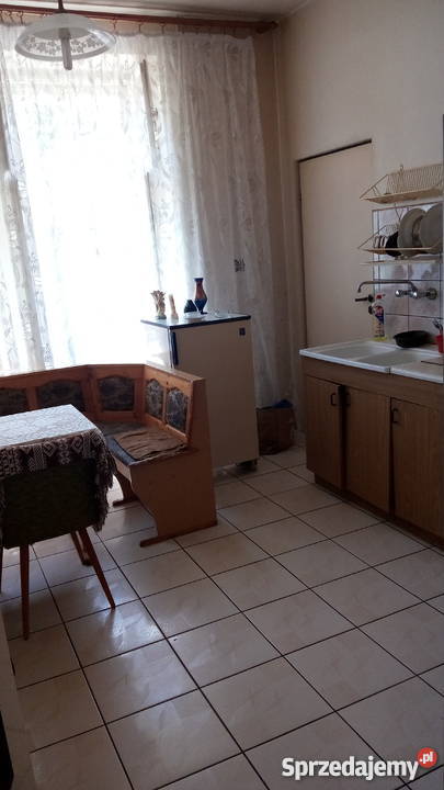 Mieszkanie w Dzierzkowie piwnica dolnośląskie Dzierzków sprzedam