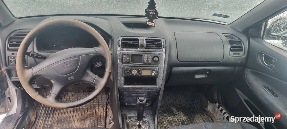 Mitsubishi Galant 25 v6 z gazem Pabianice