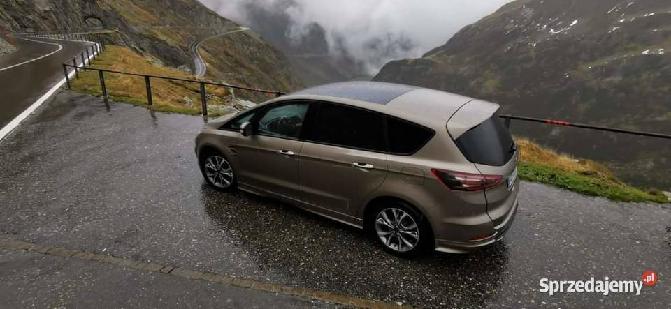 Felgi Ford S wielkopolskie Raszków