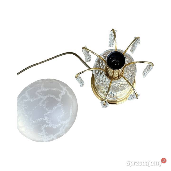 Lampa stołowa Hollywood Regency Slken Leuchten Warszawa sprzedam