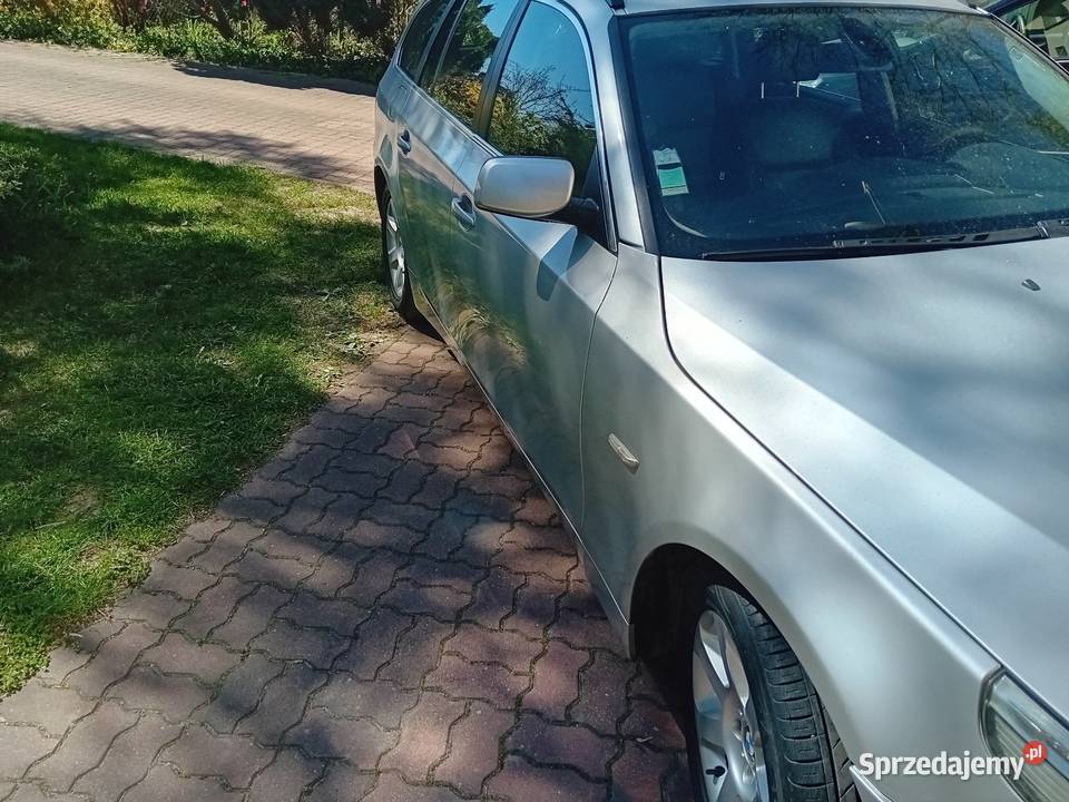 BMW 530D E61 lubelskie Lublin
