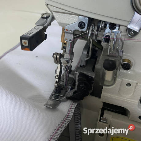 JUKI MO6914S OVERLOCK AUTOMAT 4NITKOWY 2IGŁOWY Rzeszów sprzedam