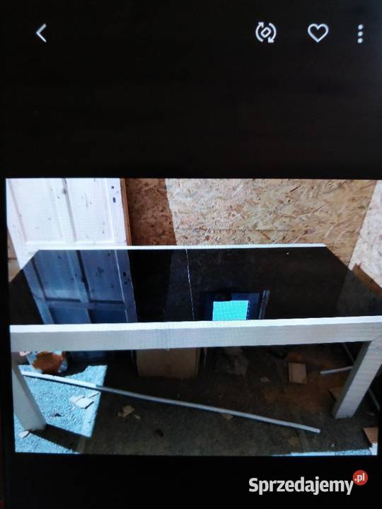 Stół opolskie Pokrzywna