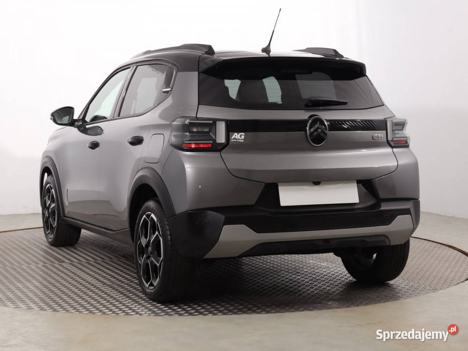 Citroen C3 12 PureTech 61KM śląskie Katowice