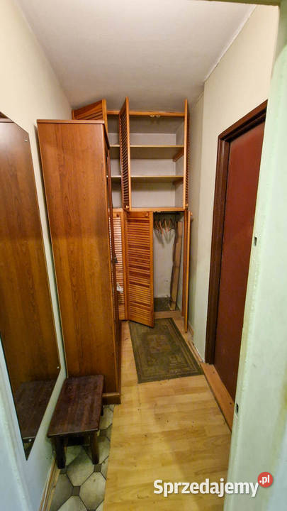 Sikornik 3 pokoje 58 m 1 piętro balkon potencjał Sprzedaż