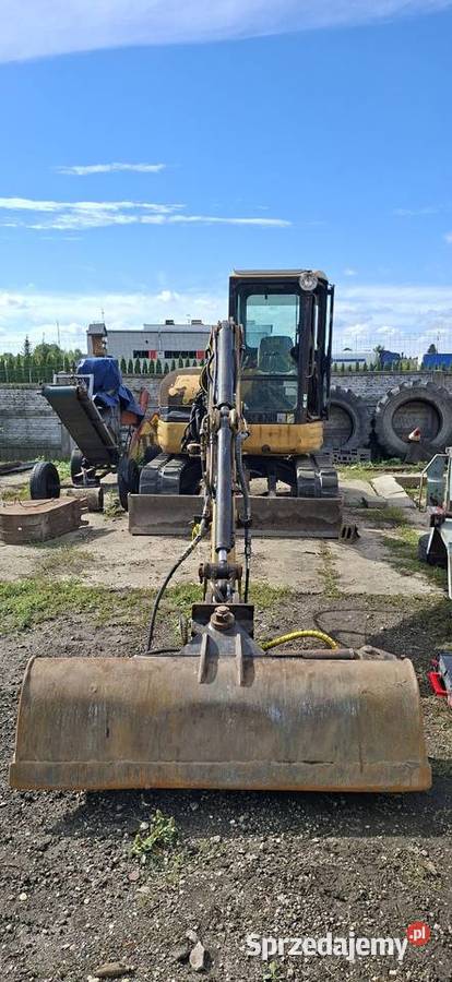 Usługi brukarskie i Usługi koparko ladowarka śląskie